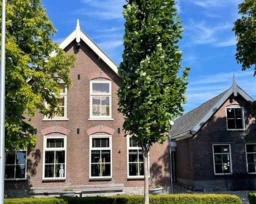 Rijnsaterwoude Apartment | Stylish Apartment Near Amsterdam with Pet-Friendly Perks