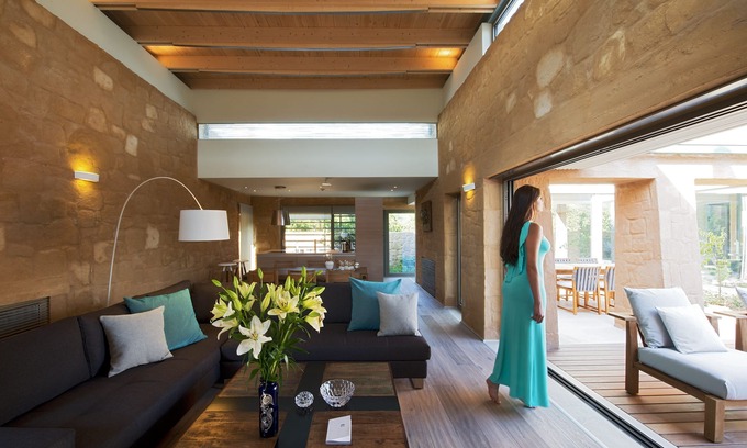 Kontomari Villa | Award-Winning CONTE MARINO VILLAS with Ocean View & Pool