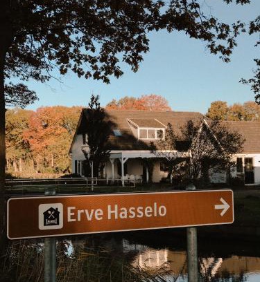 Vorden Bed & Breakfast | Charming Boutique B&B Erve Hasselo with Breakfast Included