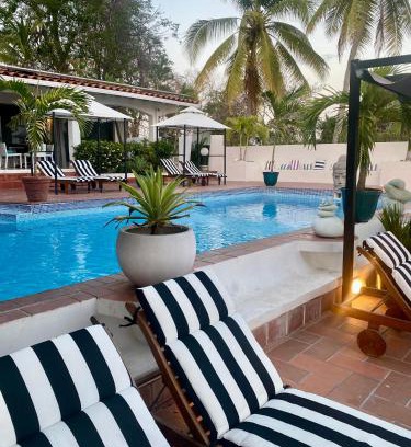 Contadora Island Hotel | Elegant Beachfront Boutique Hotel on Isla Contadora