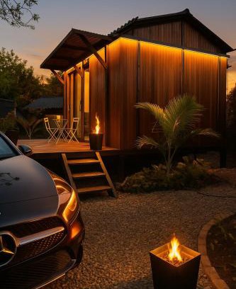 El Rosal House | Boutique Cabin