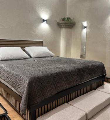 Kouvaras Apartment | Boutique Eptalofos 2 15min from airport and sea