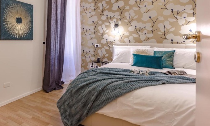 Quartiere III Pinciano Apartment | Elegant Boutique Flaminio Near Piazza del Popolo