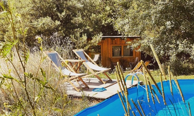 Spodnja Polskava Other | Unique Boutique Glamping at Divja DiVine with Spa & Pool
