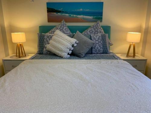 Parap Apartment | Elegant Boutique Granny Flat with Oceanfront Views & Pool