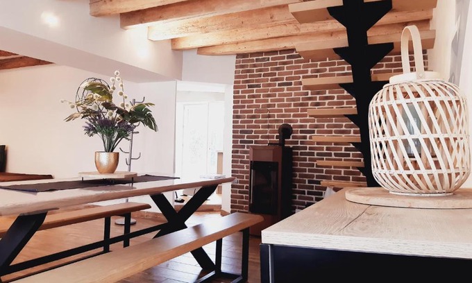 Billy Villa | Charming Boutique Hôtel Vallée du Cher with Family Amenities