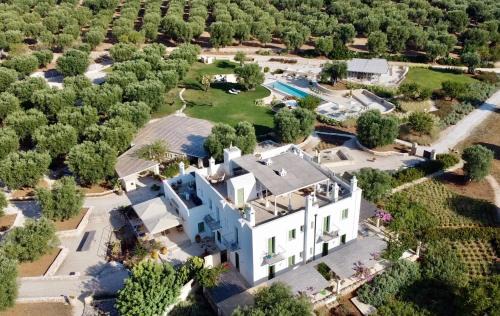 Fasano Resort | Top-Rated Boutique Hotel Masseria Sottomasi with Pool & Ocean View