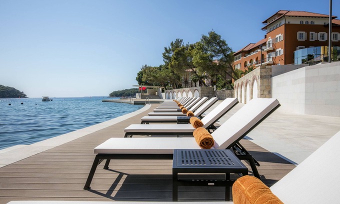 Cove Murtar Hotel | Elegant Boutique Hotel Alhambra with Ocean View & Spa