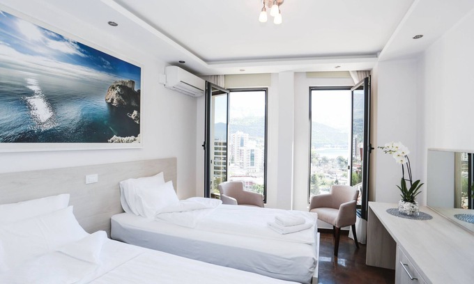 Budva Hotel | Experience Boutique Hotel Arka in Budva’s Heart