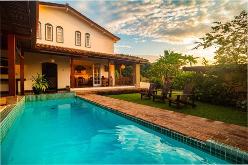 Pontal Bed & Breakfast | Elegant Boutique Hotel Carpe Diem with Ocean Views & Pool