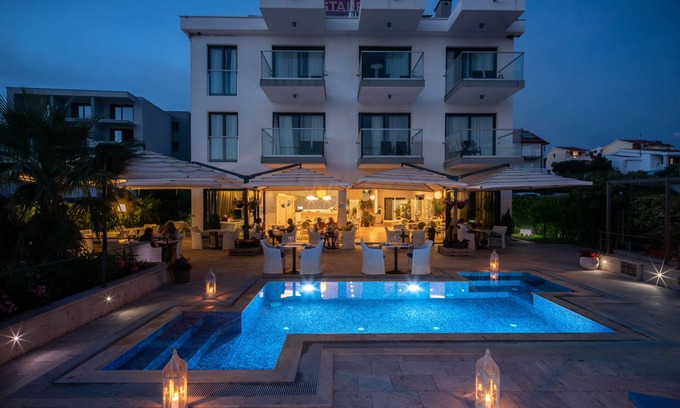 Rogoznica Hotel | Enchanting Boutique Hotel Life with Ocean View & Spa