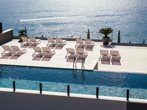 Neum Hotel | Elegant Boutique Hotel MaViE - Adults Only with Ocean View