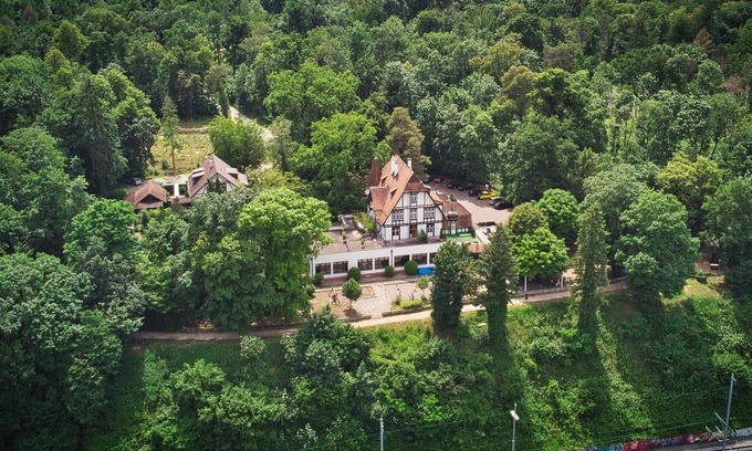 Birsfelden Hotel | Exceptional Boutique Hotel Waldhaus with Family-Friendly Amenities