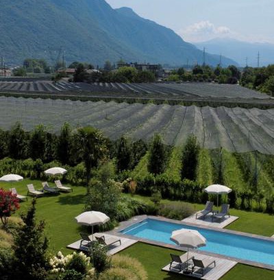 Lana Hotel | Relax at Boutique Hotel Wiesenhof - Adults Only Retreat