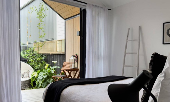 Matakana Apartment | Unforgettable Boutique Stay at Matakana - Rated 10/10
