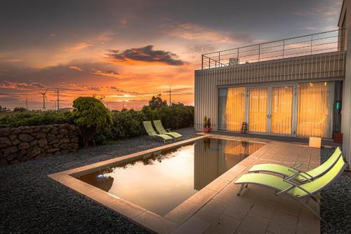 Hallim Resort | Exclusive Boutique Pool Villa NAMIB with Oceanfront Views