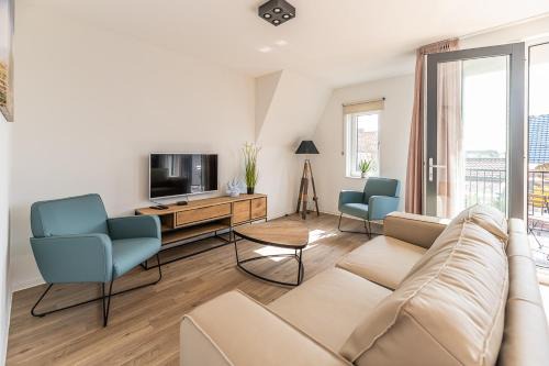 Scharendijke Apartment | Discover Boutique Resort Schaardijk: Oceanfront Getaway