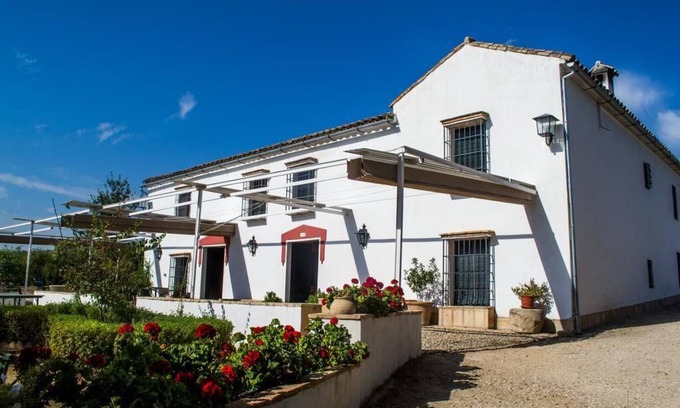 Montilla Cottage | Idyllic Finca Buytrón: Pet-Friendly Retreat with Ocean Views
