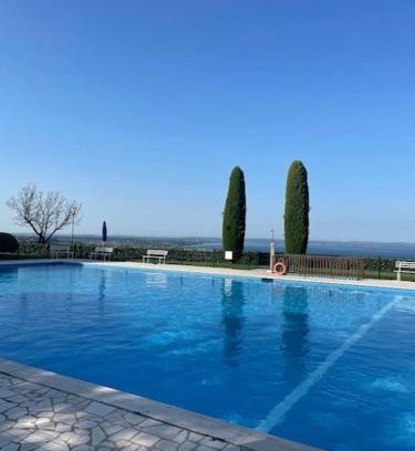 Cavaion Veronese Apartment | Stylish Boutiqueapartment Terrazza with Pool & Child Friendly