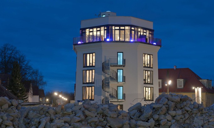 Allach-Untermenzing Apartment | Boutiquehotel Bunker