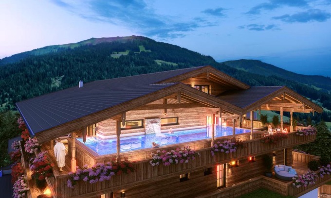 Alpbach Hotel | Experience Boutiquehotel die Alpbacherin with Premium Amenities