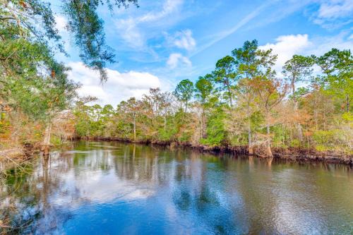 Citrus Springs House | Bovees Riverhouse Dunnellon Family Getaway!