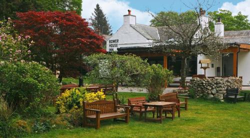 Holmrook Hotel | Experience Comfort at Bower House Inn - Rated 9/10