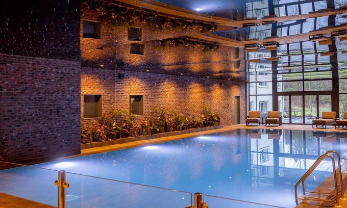 Howwood Hotel | Relax at Bowfield Hotel and Spa: Pool, Spa & Family Friendly