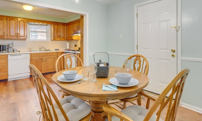 Bowling Green House | Bowling Green Vacation Rental ~ 1 Mi to BGSU