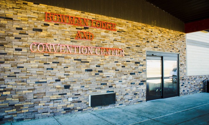 Bowman Hotel | Bowman Lodge & Convention Center: Rated 9.2 with Pool Access