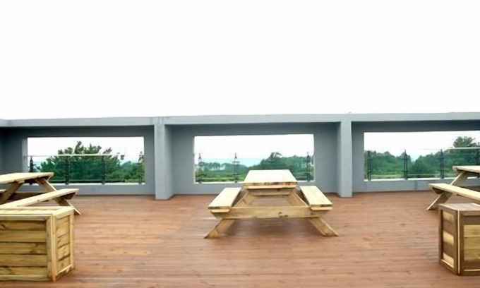 Jungmun House | Discover Bowoohill: Highly Rated Stay with Family-Friendly Perks