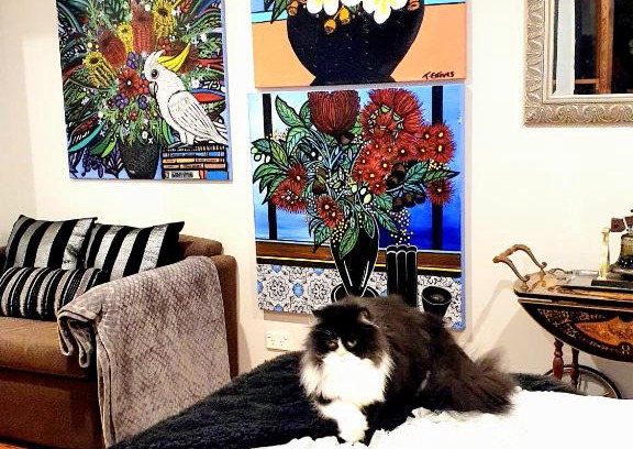 Mittagong Bed & Breakfast | Exceptional Bowral Road Art Gallery Bed and Breakfast Stay