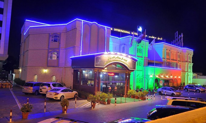Al Ghubrah Ash Shamaliyyah Hotel | Discover Bowshar International Hotel: Family-Friendly Retreat