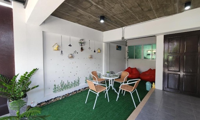Nimman Villa | Boxsoon Nimman: Family-Friendly Retreat with 10/10 Reviews