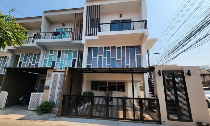 Nimman Villa | Family-Friendly Boxsoon Nimman: 4 Beds & Pet Welcome