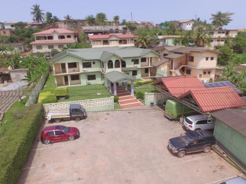 Sekondi-Takoradi Apartment | BOYBOISON Elite LODGE
