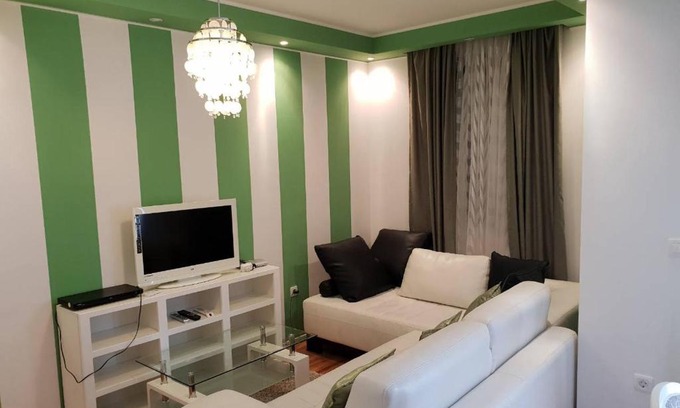 Becici Apartment | Kid-Friendly Bozovic Hotel with 9.7/10 Guest Rating