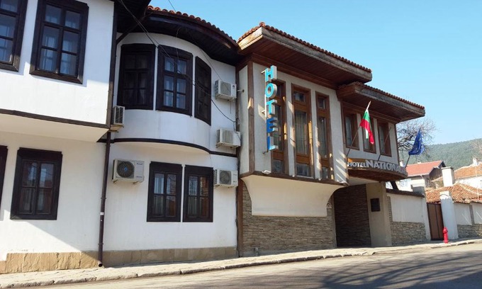 Sliven House | Bozukova House: Guest Favorite with Spa & Pet-Friendly Perks