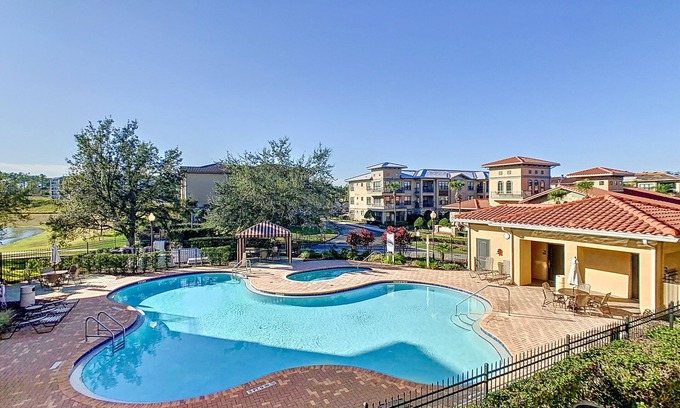 Highlands Reserve Condo | Two-Bedroom Condo Near Disney with Free Resort Amenities