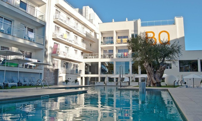 Peguera Hotel | Relaxing BQ Bulevar Peguera Hotel - Adults Only Retreat