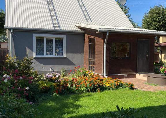 Ventspils House | Cozy Brīvdienu māja Saulīte: Pet-Friendly Retreat