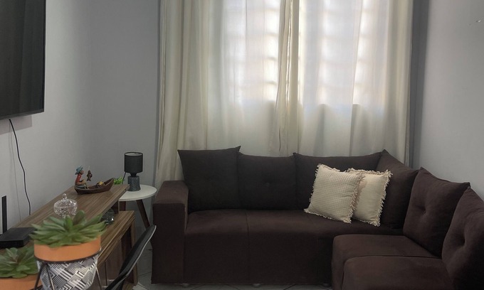 Tejuco House | Coziness in São João Del Rei