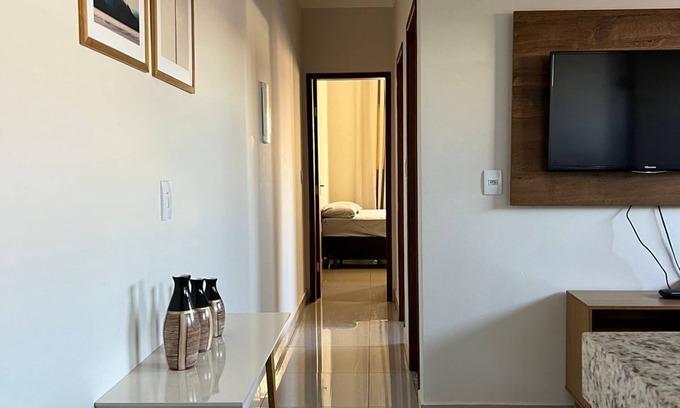 Patos de Minas Apartment | Cozy Apartment Ideal for Family-Friendly Getaways