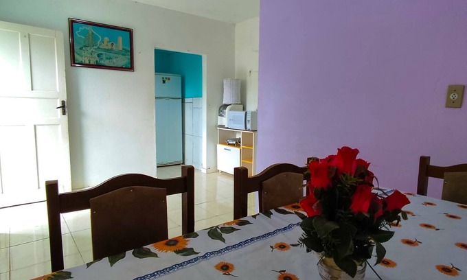 Armacao House | Seaside Escape: Casa 150m from the Beach with Spa & Kitchen