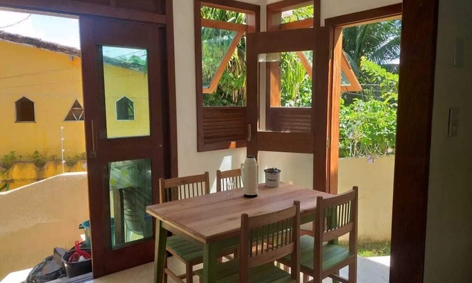 Arraial d'Ajuda House | Top-Rated Bahia House with Spa & Breakfast in Arraial D'Ajuda