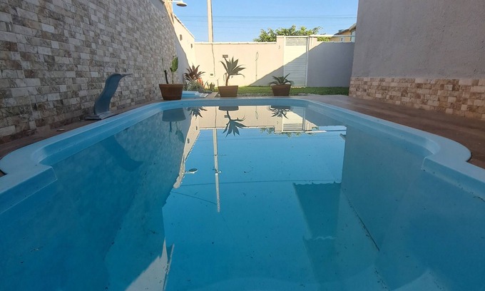 Tamoios House | Swimming pool, leisure and fun in Cabo Frio.