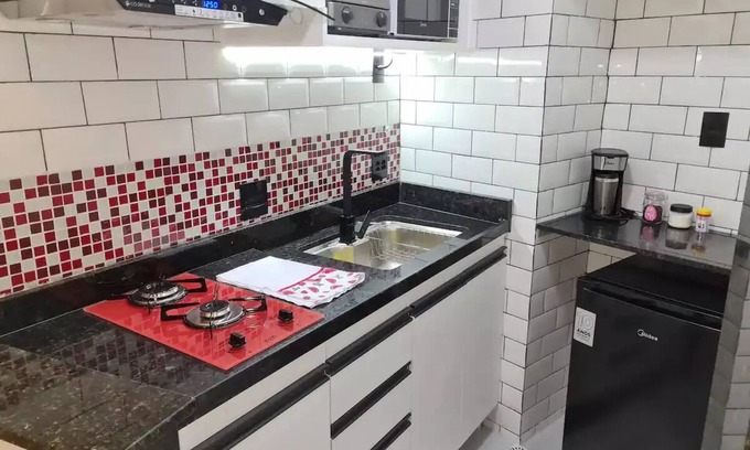 Barra da Tijuca Apartment | Cozy Space in Barra da Tijuca Near the Beach