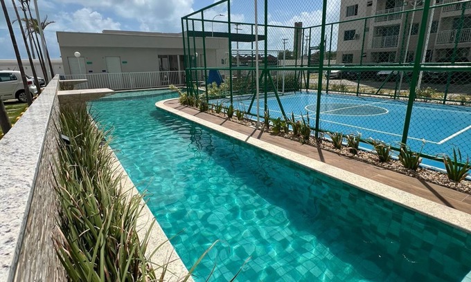 Antonio Diogo House | Brand new apartment building within walking distance of Praia Do Futuro.