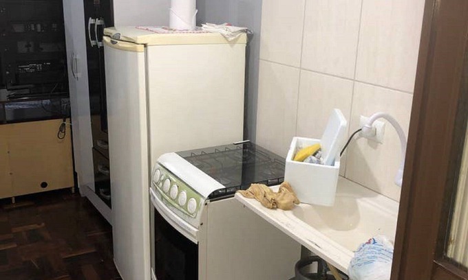 Cidade Industrial de Curitiba Apartment | Relaxing Suite at Expo Unimed Fit Ecoville with Spa & Breakfast