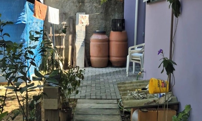 Praia Grande House | Loft style house 300m from Praia Grande and 1000m from Enseada in São Francisco do Sul